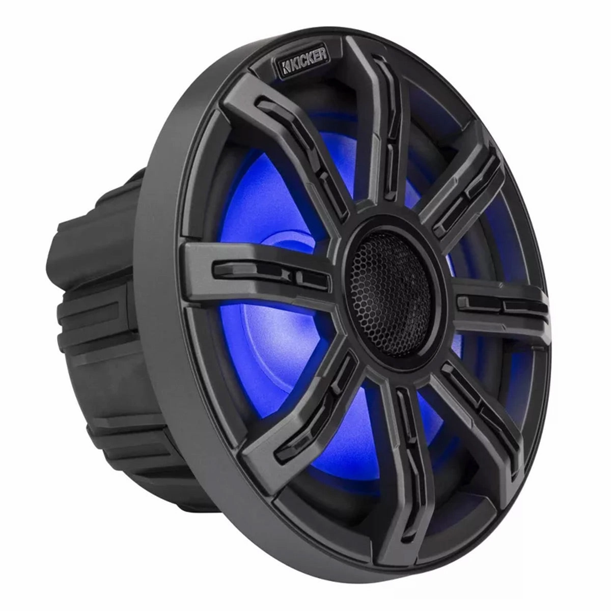 Kicker MSS8 8" Marine Component Speakers - Pair