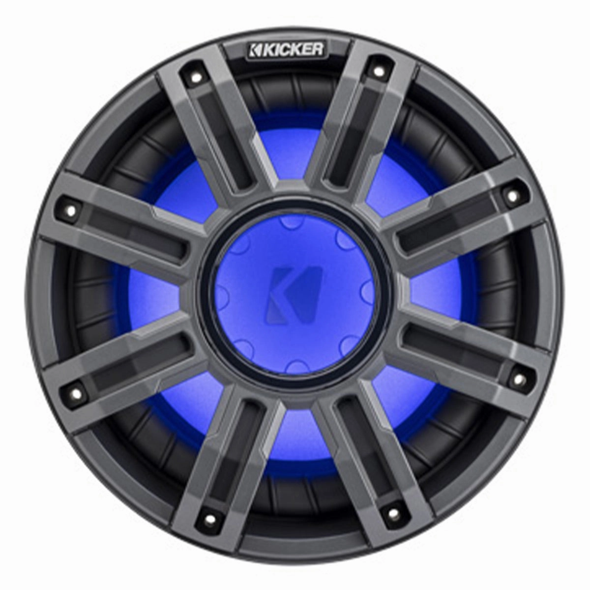 Kicker MWF 10" 4-ohm Marine Subwoofer Marine speakers & subwoofers,Boat Audio,Nautical Sound Systems