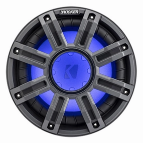 Kicker MWF 10" 4-ohm Marine Subwoofer Marine speakers & subwoofers,Boat Audio,Nautical Sound Systems