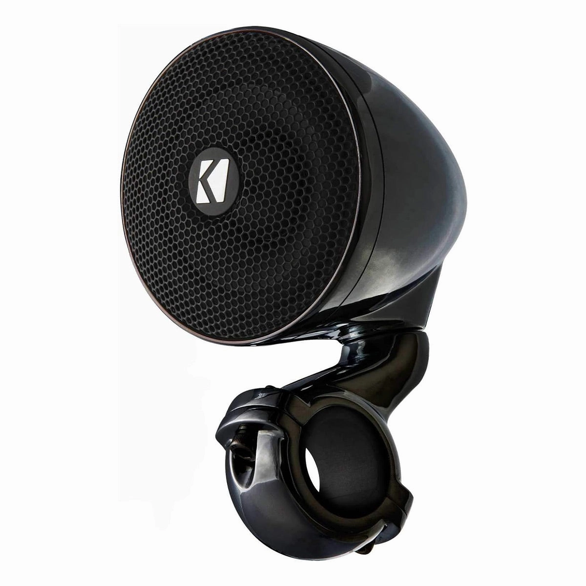 Kicker PSM 3" 4-Ohm Weather-Proof Enclosed Mini System (Black)