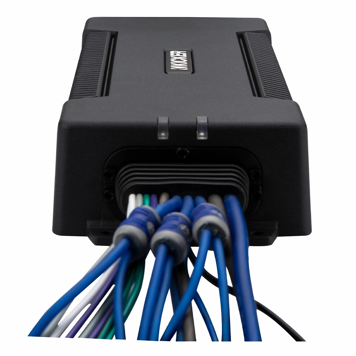 Kicker PXA1000.5 100-Watt x 4 4-Channel Full-Range with Subwoofer Channel Waterproof Class D Amplifier