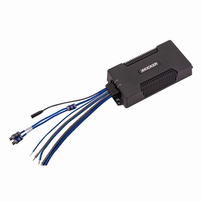 Kicker PXA300.1 300-Watt Waterproof Class D Mono Subwoofer Amplifier Car amplifiers & processors,Car Audio Amps,Vehicle Sound Systems