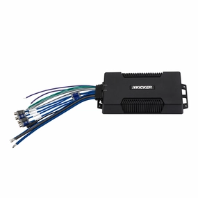 Kicker PXA400.4 100 Watt x 4 4-Channel Full-Range Waterproof Class D Amplifier Car amplifiers & processors,Car Audio Amps,Vehicle Sound Systems
