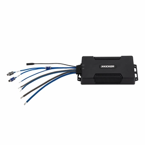 Kicker PXA600.1 600-Watt Waterproof Class D Mono Subwoofer Amplifier Marine stereos & amplifiers,Waterproof Audio,Marine Electronics