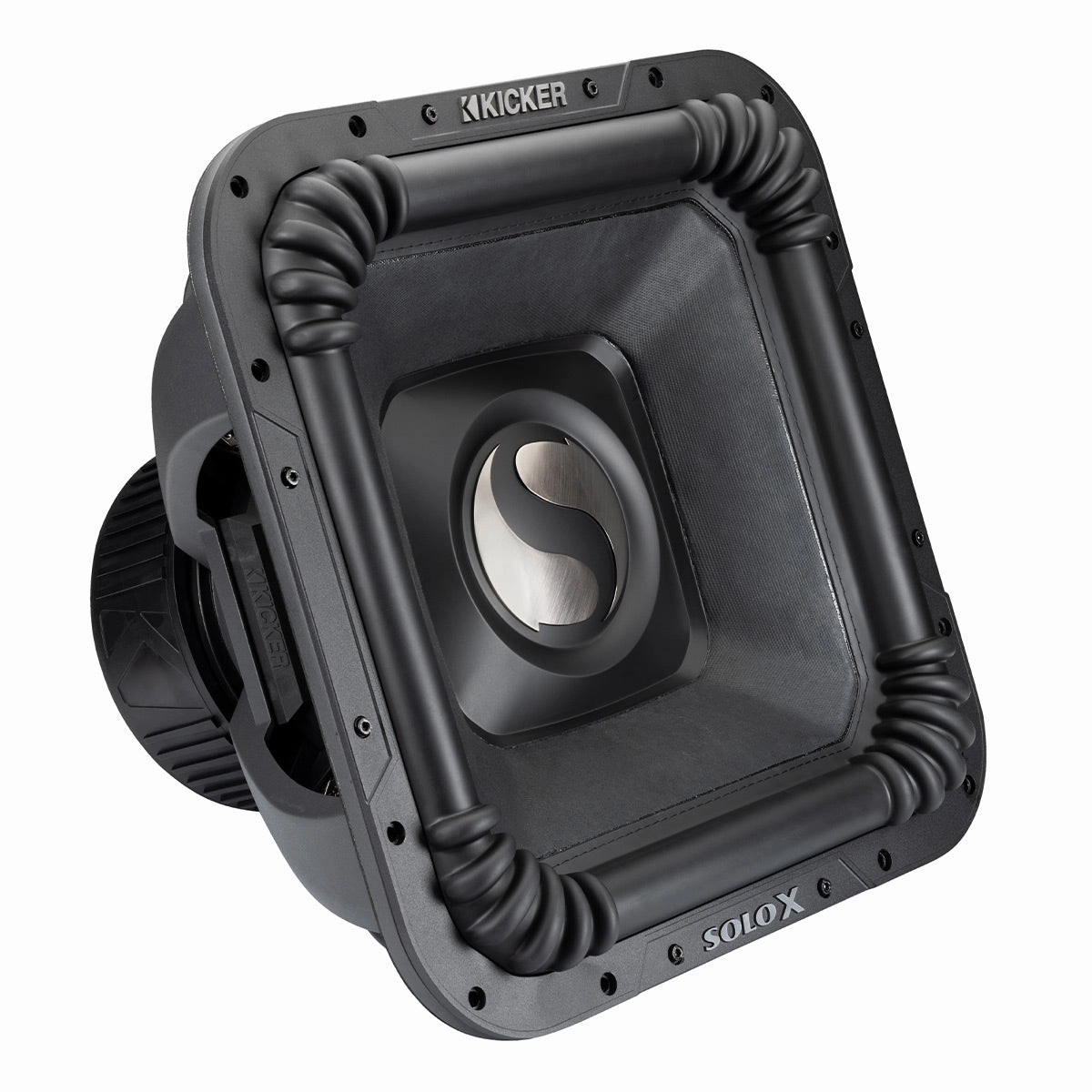 Kicker SoloX L7X 18" 1-Ohm Competition Subwoofer