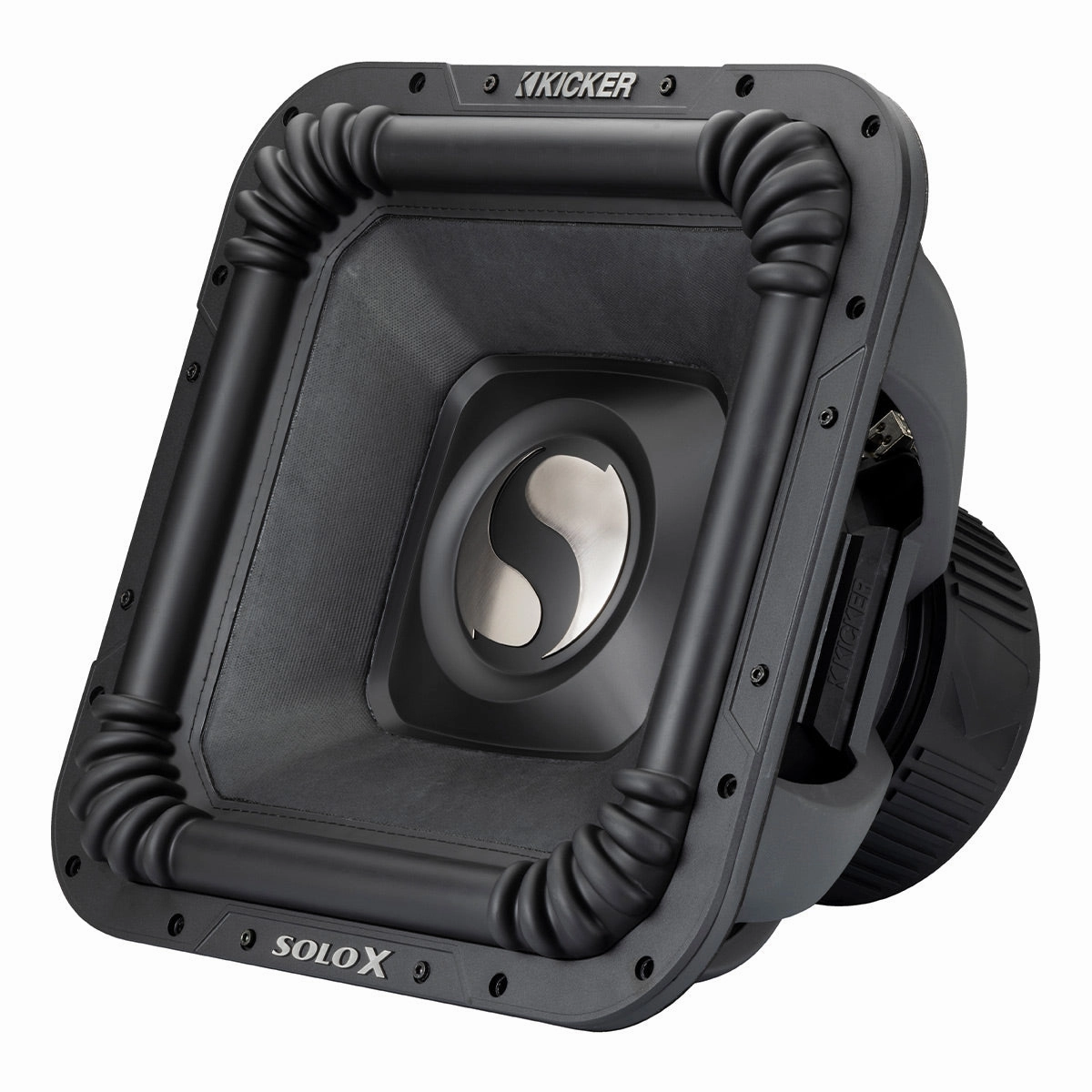 Kicker SoloX L7X 18" 1-Ohm Competition Subwoofer