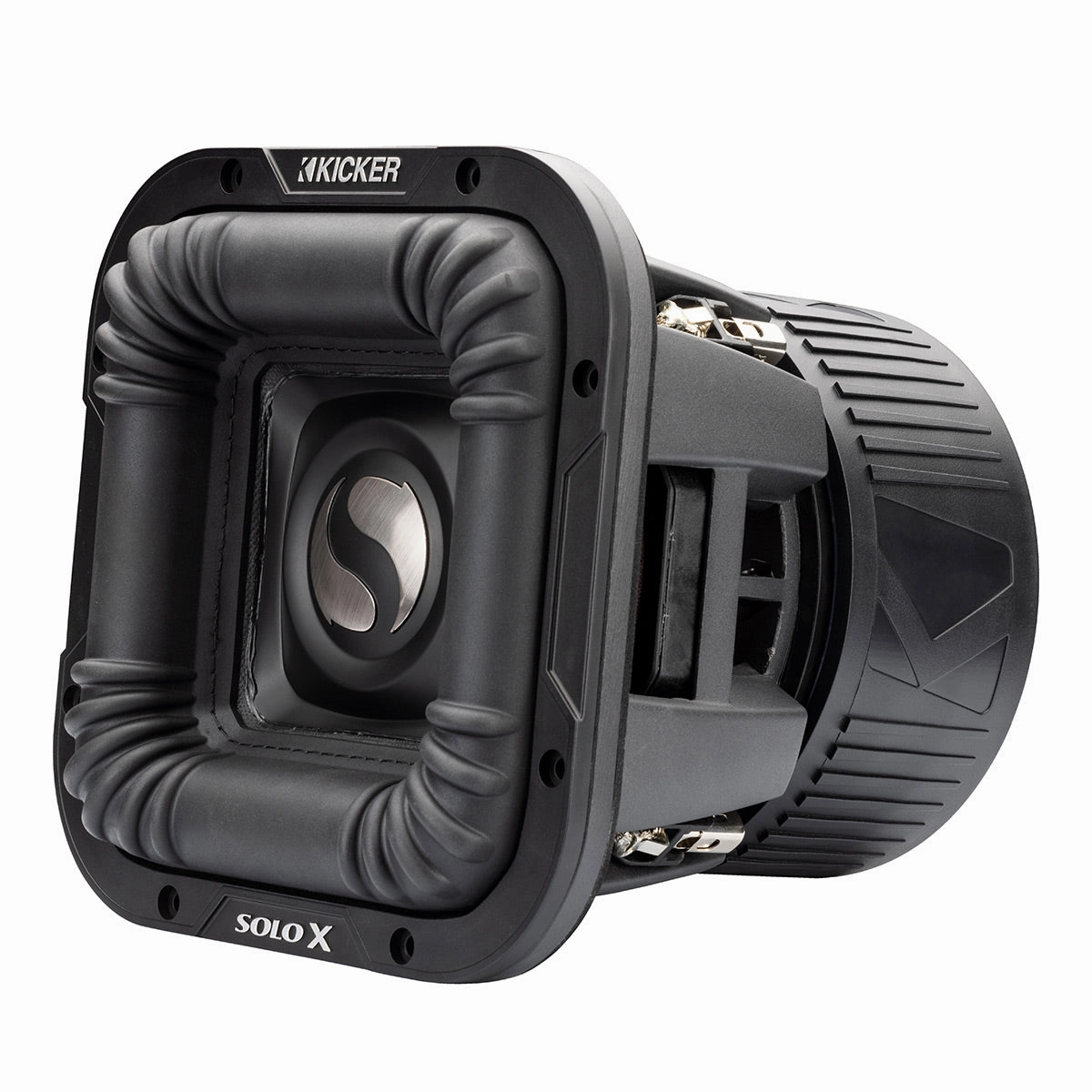 Kicker SoloX L7X 8 Inch 1 Ohm Subwoofer