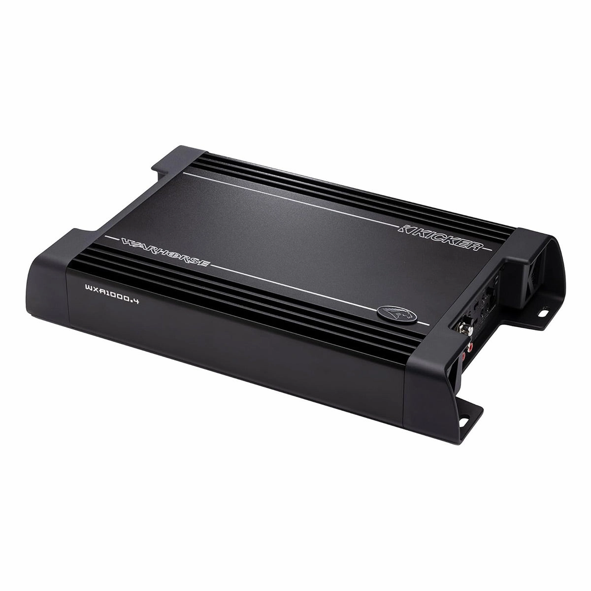 Kicker Warhorse WXA1000.4 4-Channel Full Range Amplifier