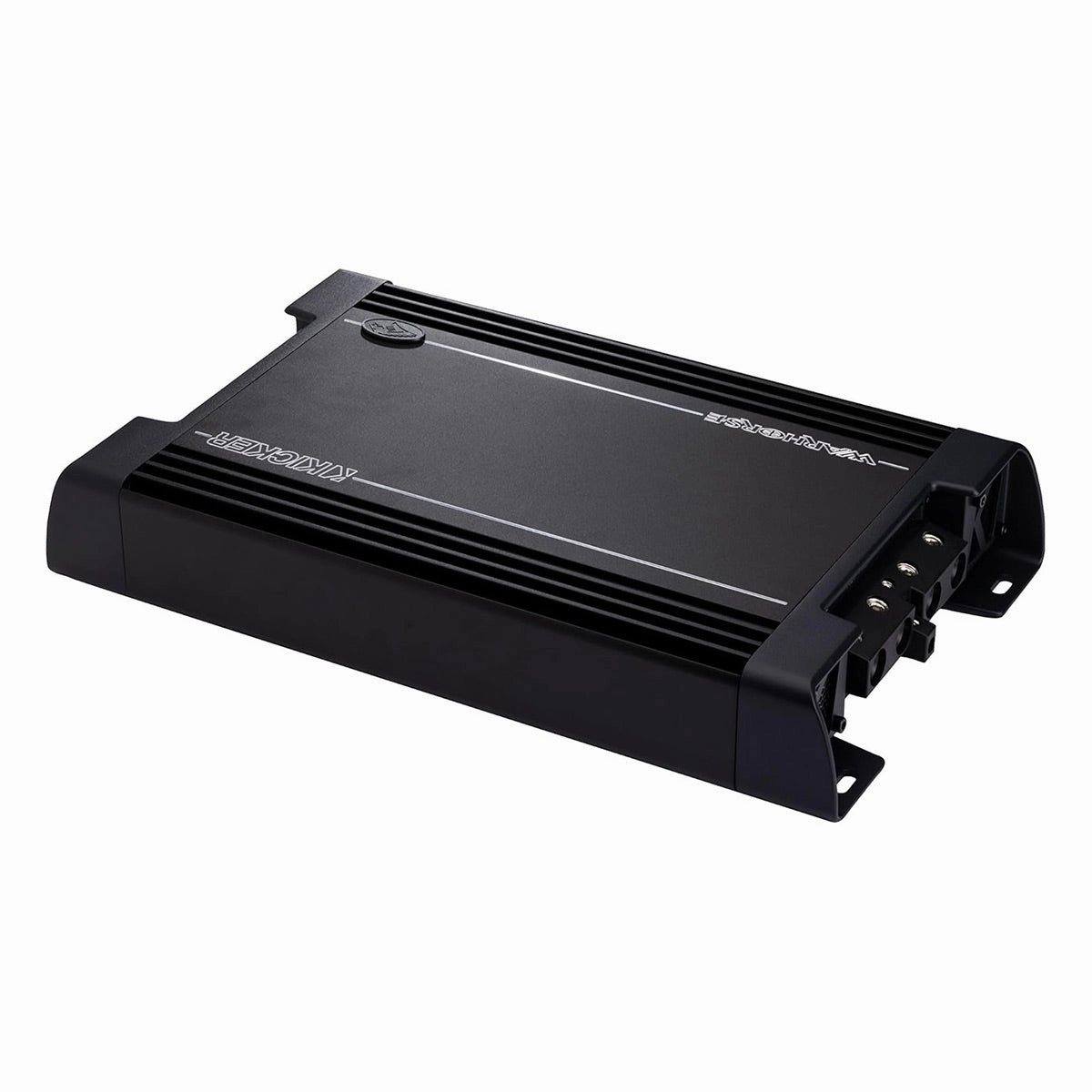 Kicker Warhorse WXA3600.1 Mono Class D Subwoofer Amplifier