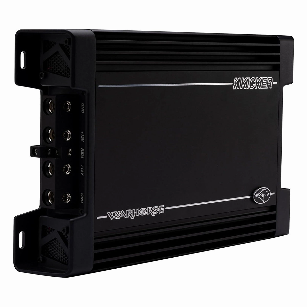 Kicker Warhorse WXA3600.1 Mono Class D Subwoofer Amplifier