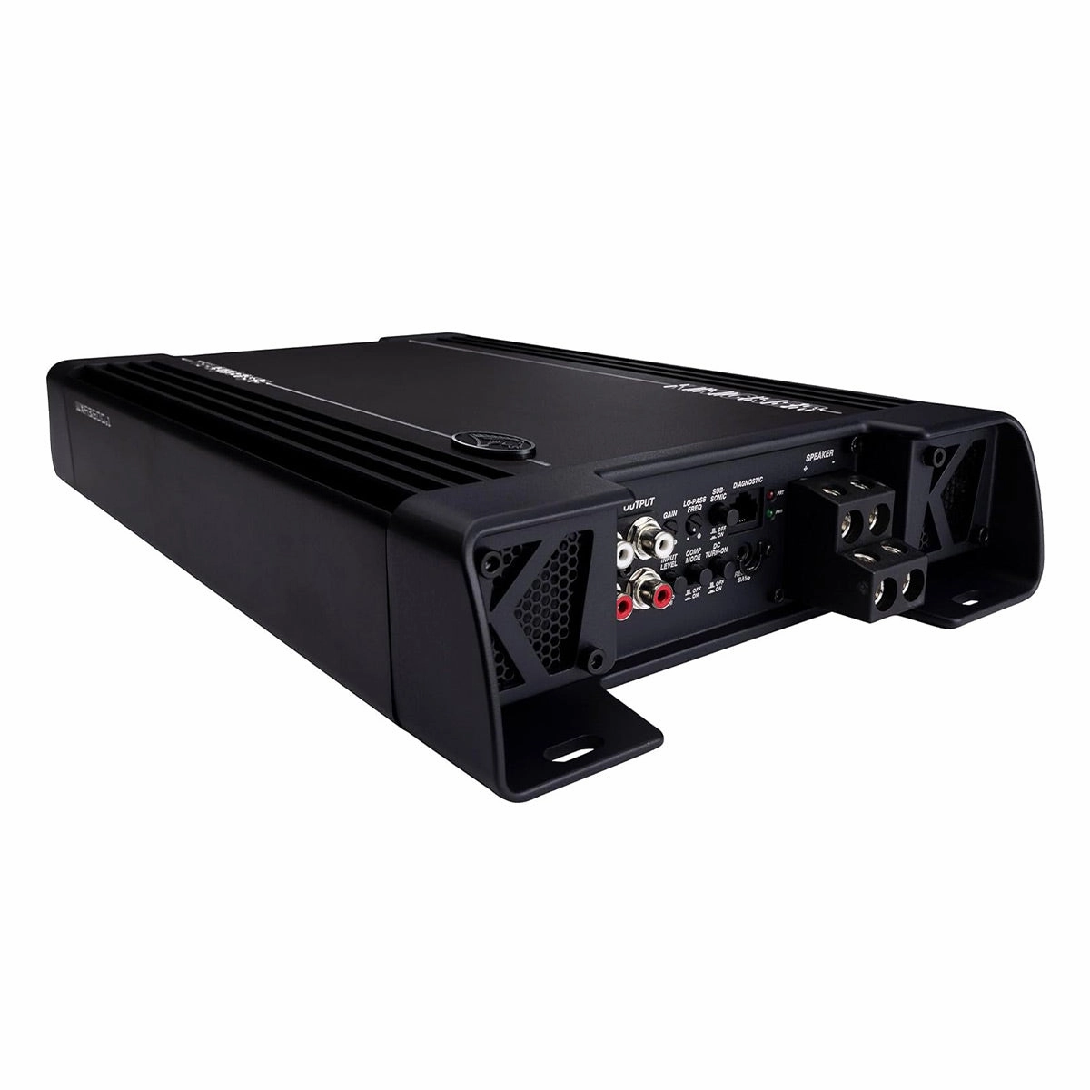 Kicker Warhorse WXA3600.1 Mono Class D Subwoofer Amplifier