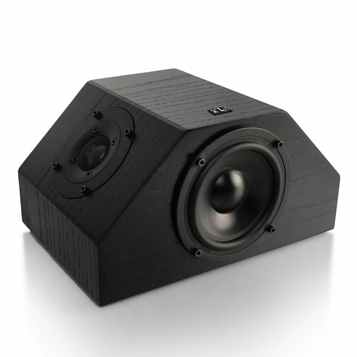KLH Kendall 2S Surround Speakers - Pair (Black Oak)