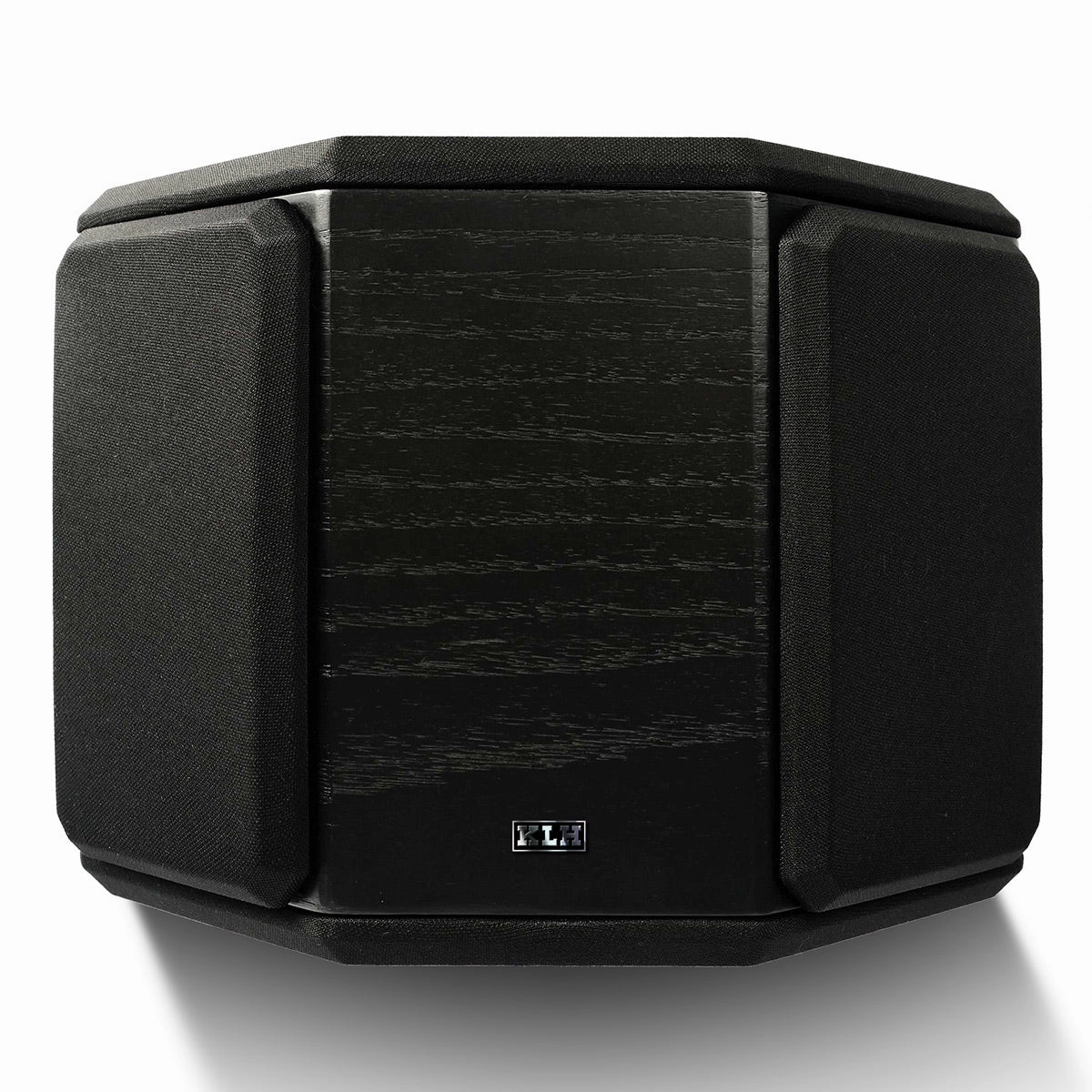 KLH Kendall 2S Surround Speakers - Pair (Black Oak)