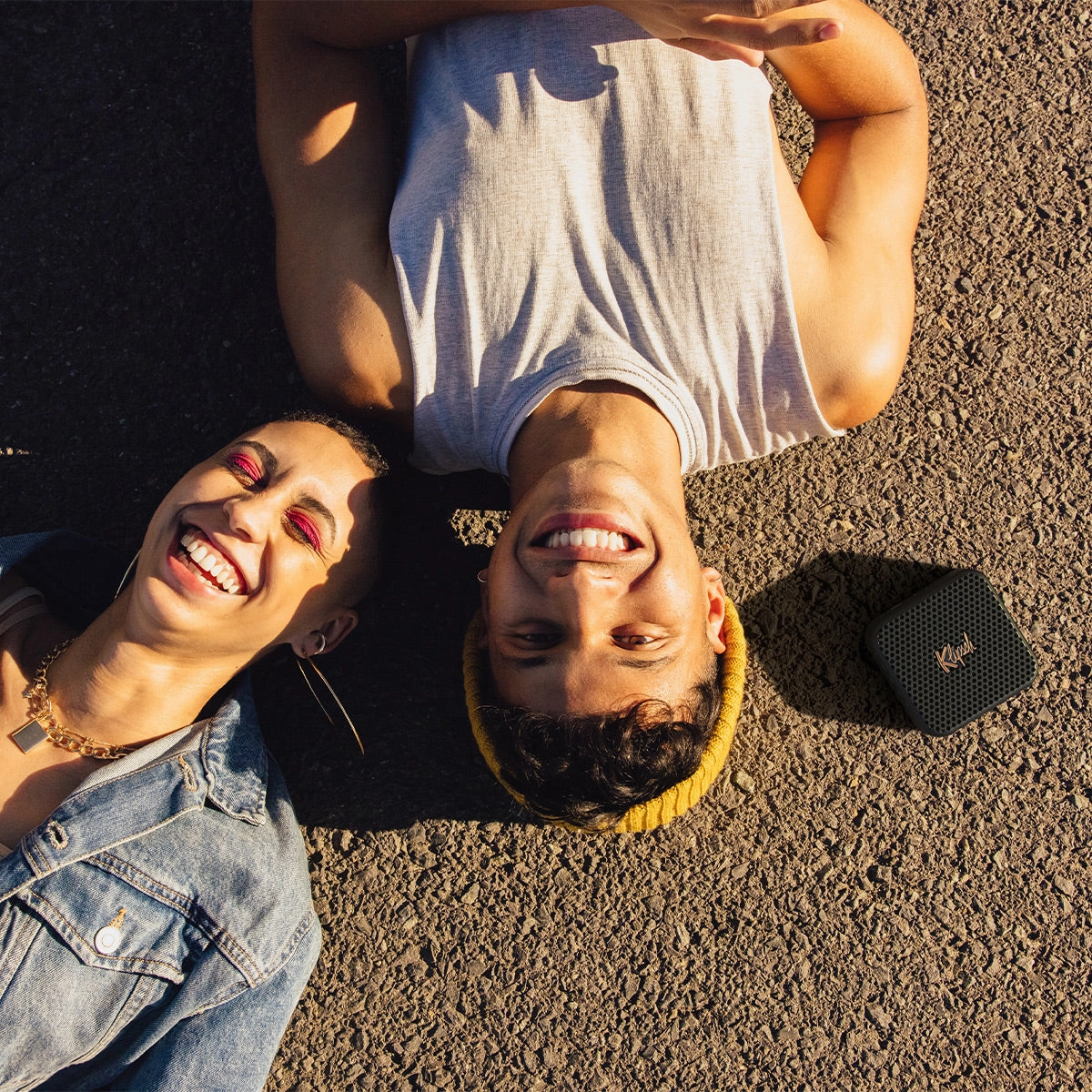 Klipsch Austin Ultra-Portable Waterproof Bluetooth Speaker