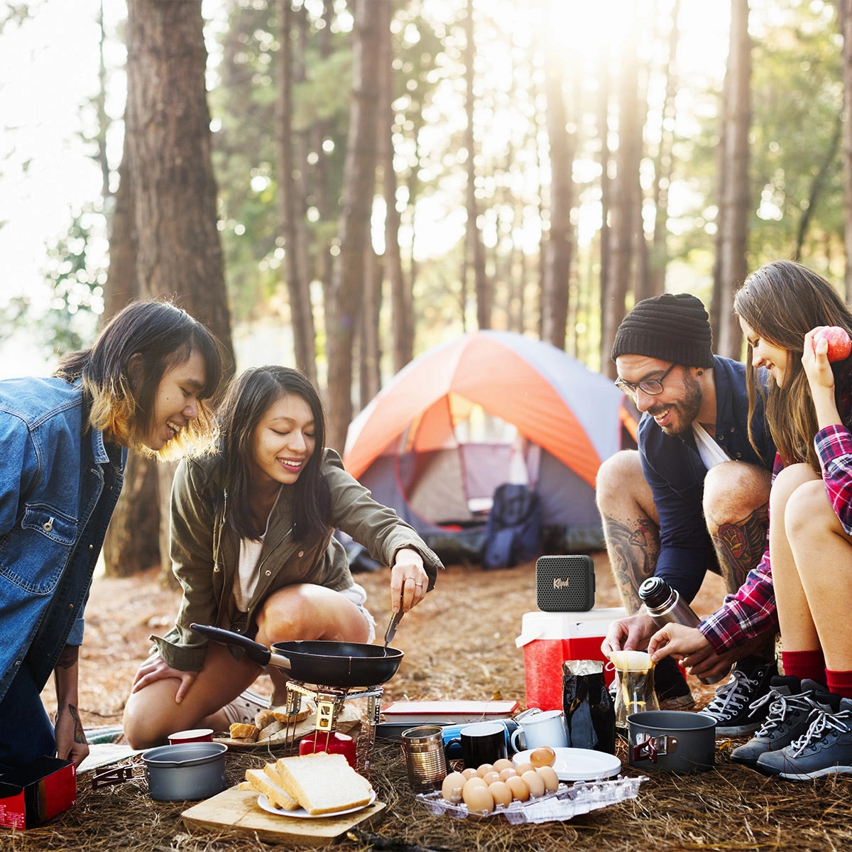 Klipsch Austin Ultra-Portable Waterproof Bluetooth Speaker