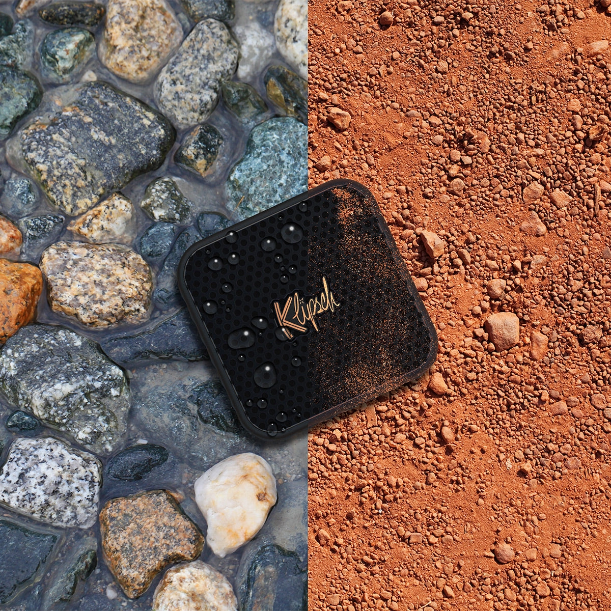 Klipsch Austin Ultra-Portable Waterproof Bluetooth Speaker