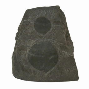 Klipsch AWR-650-SM Outdoor Landscape Rock Speaker - Each (Granite) Klipsch,Heritage Speakers,American Audio