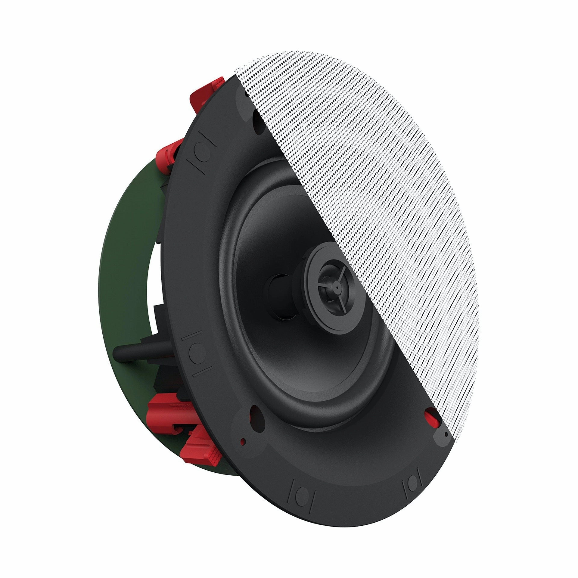 Klipsch CS-16C II In Ceiling Speaker Each hi-fi dual speakers,hi-fi triple amplifier setup,hi-fi pro audio kit