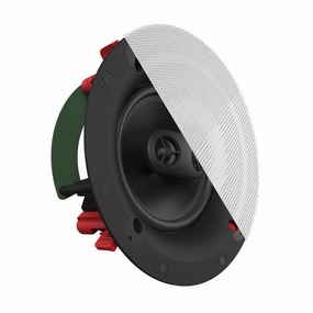 Klipsch CS-16CSM In Ceiling Speaker Each hi-fi dual speakers,hi-fi triple amplifier setup,hi-fi pro audio kit