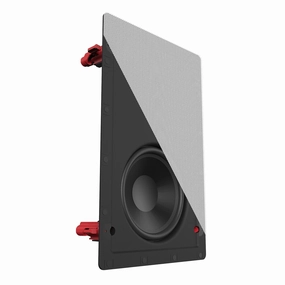 Klipsch CS-16W In Wall Speaker Each hi-fi dual speakers,hi-fi triple amplifier setup,hi-fi pro audio kit
