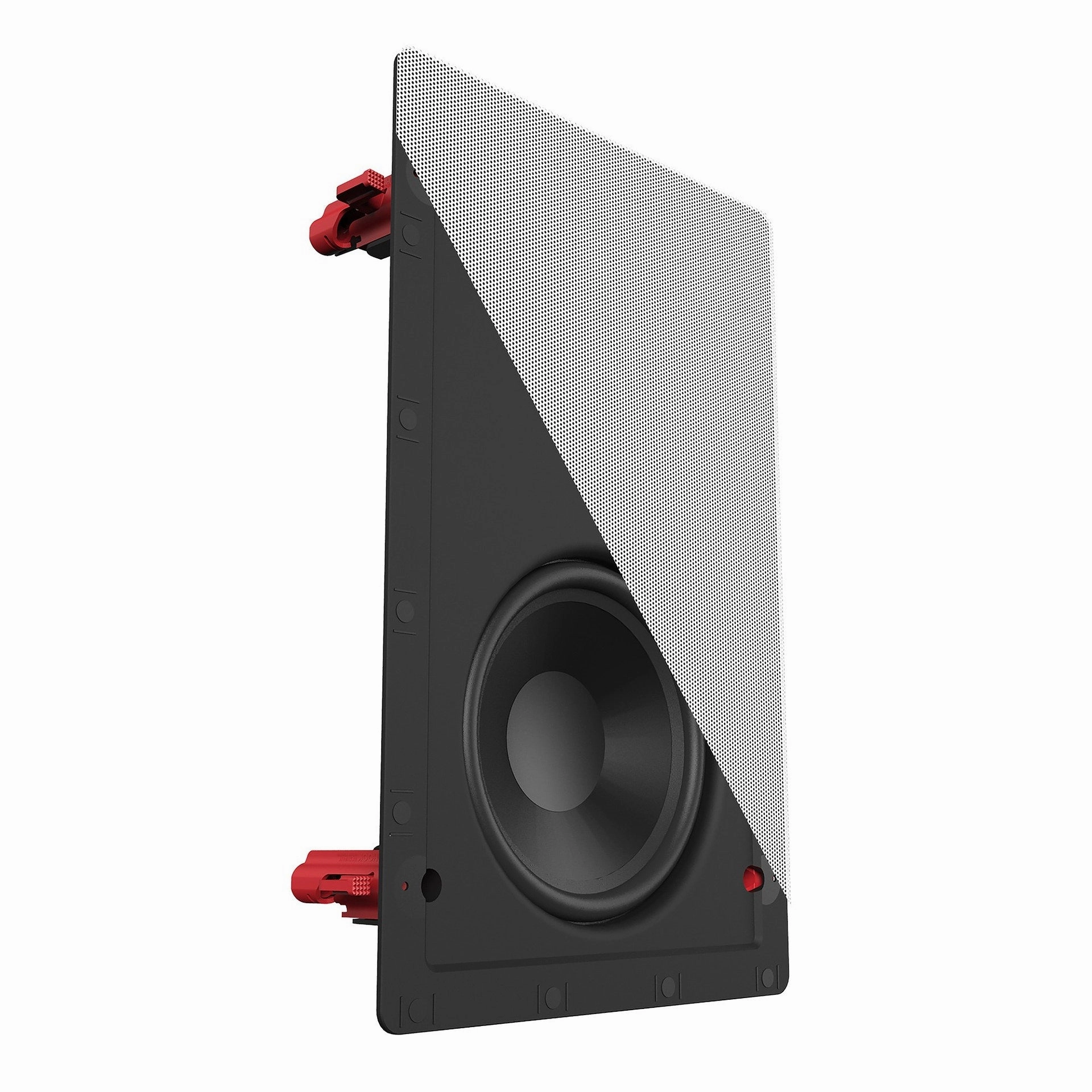Klipsch CS-16W In Wall Speaker Each hi-fi dual speakers,hi-fi triple amplifier setup,hi-fi pro audio kit
