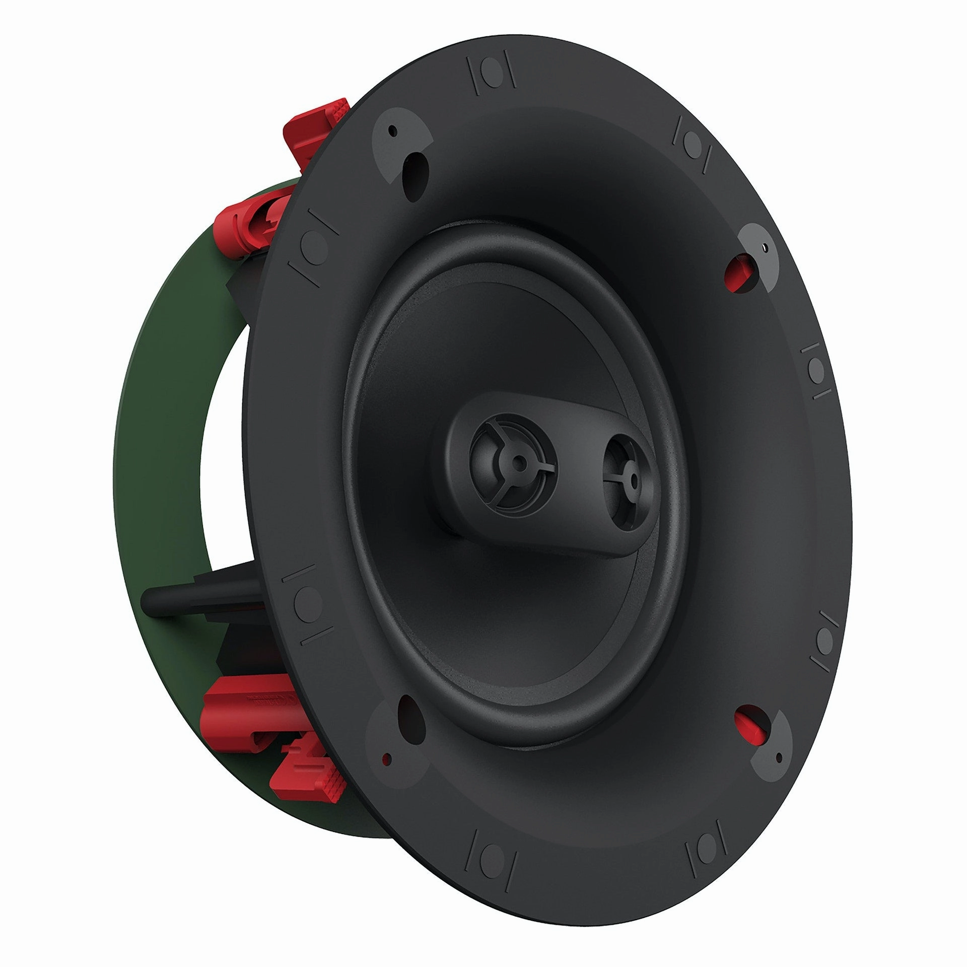 Klipsch  DS-180CSM In Ceiling Speaker Each hi-fi dual speakers,hi-fi triple amplifier setup,hi-fi pro audio kit