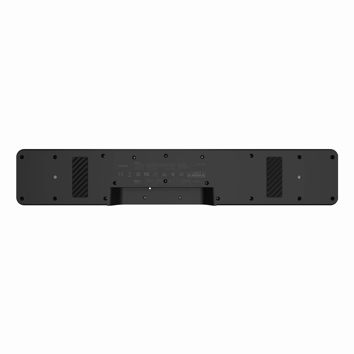 Klipsch Flexus Core 100 2.1-Channel Compact Dolby Atmos Soundbar