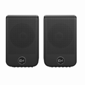 Klipsch Flexus SURR 100 - Wireless Surround Speakers (Each) hi-fi analog preamp,hi-fi dynamic range audio,hi-fi stereo for TV