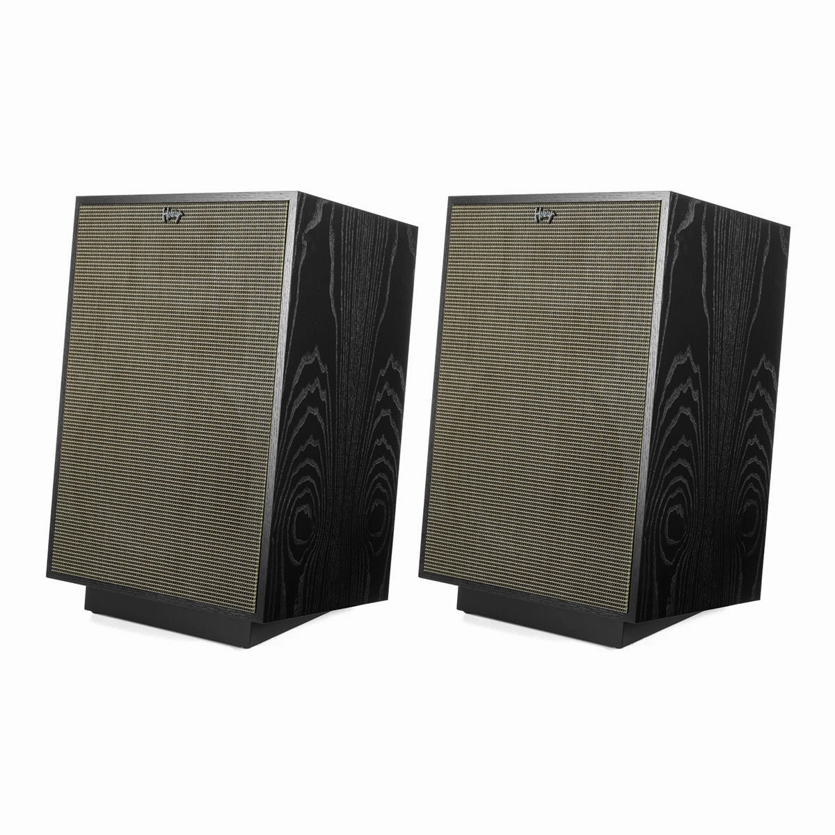 Klipsch Heresy IV Floorstanding Speakers - Pair (Black Ash) Klipsch,Heritage Speakers,American Audio