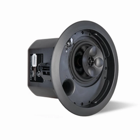 Klipsch IC-525-T In Ceiling Speaker Each hi-fi dual speakers,hi-fi triple amplifier setup,hi-fi pro audio kit
