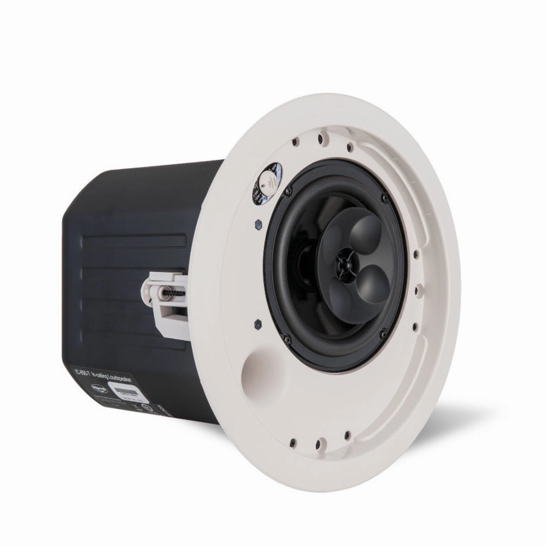 Klipsch IC-650-T In Ceiling Speakers Each hi-fi dual speakers,hi-fi triple amplifier setup,hi-fi pro audio kit