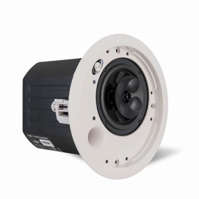 Klipsch IC-650-T In Ceiling Speakers Each hi-fi dual speakers,hi-fi triple amplifier setup,hi-fi pro audio kit