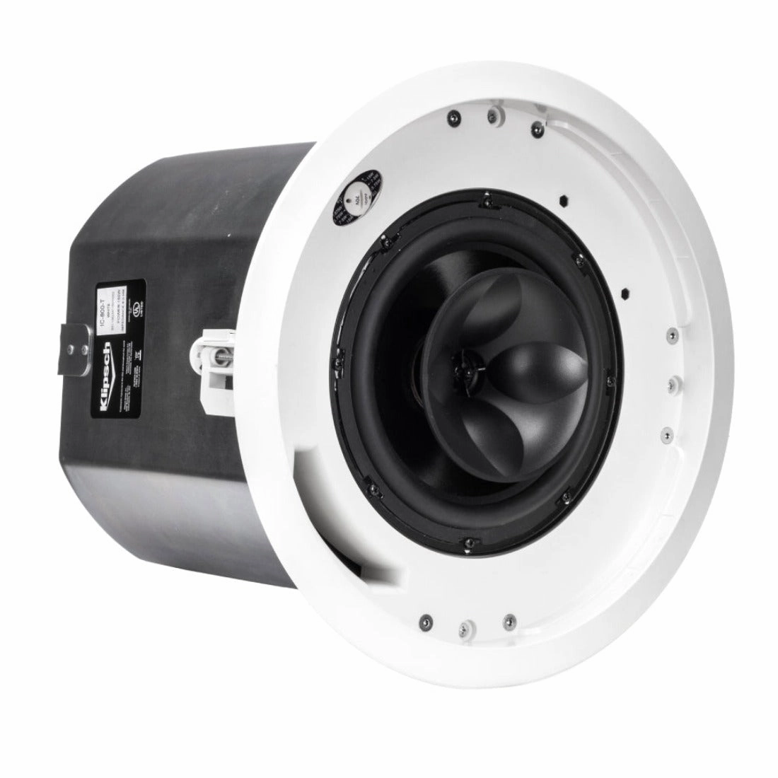 Klipsch IC-800T In Ceiling Speakers (Pair) hi-fi dual speakers,hi-fi triple amplifier setup,hi-fi pro audio kit