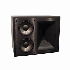 Klipsch KL-525-THX Speaker Each hi-fi dual speakers,hi-fi triple amplifier setup,hi-fi pro audio kit