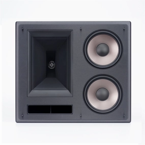 Klipsch KL-650-THX Speaker Each hi-fi dual speakers,hi-fi triple amplifier setup,hi-fi pro audio kit
