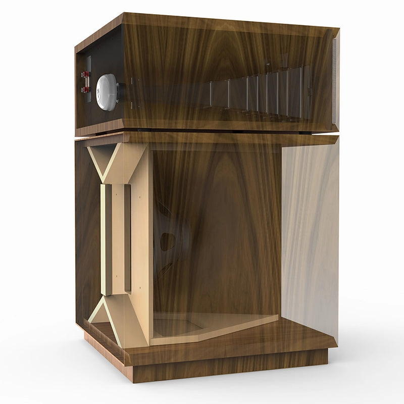 Klipsch La Scala Al 5 Floorstanding Speakers (Pair) | Display Units