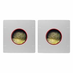 Klipsch ME-650-C Fire Rated Metal Enclosure for 6.5 In-Ceiling Speaker - Pair Klipsch,Heritage Speakers,American Audio