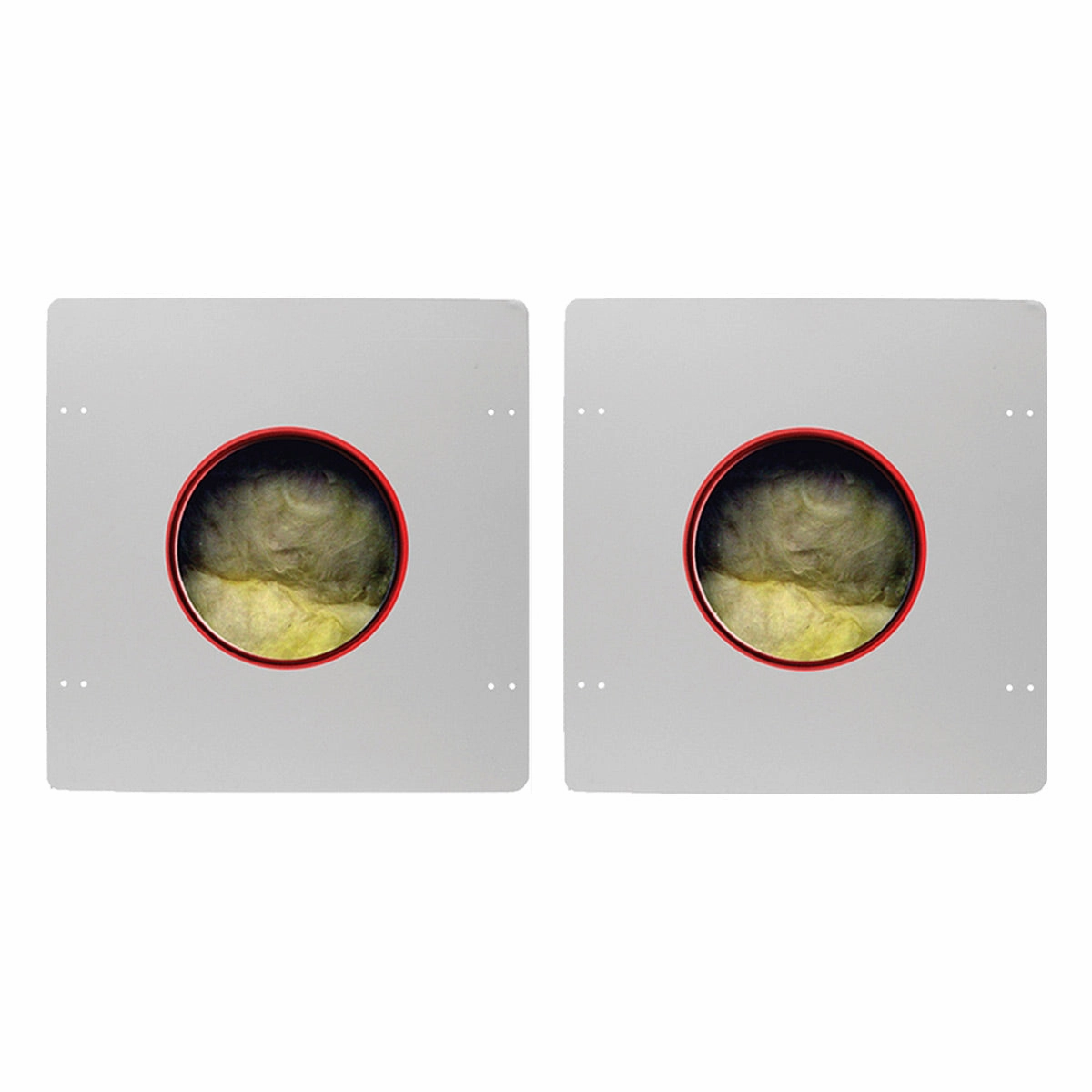 Klipsch ME-650-C Fire Rated Metal Enclosure for 6.5 In-Ceiling Speaker - Pair Speaker stands,Audio Stands,Speaker Mounts