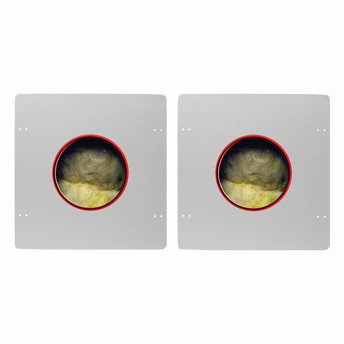 Klipsch ME-650-C Fire Rated Metal Enclosure for 6.5 In-Ceiling Speaker - Pair Klipsch,Heritage Speakers,American Audio