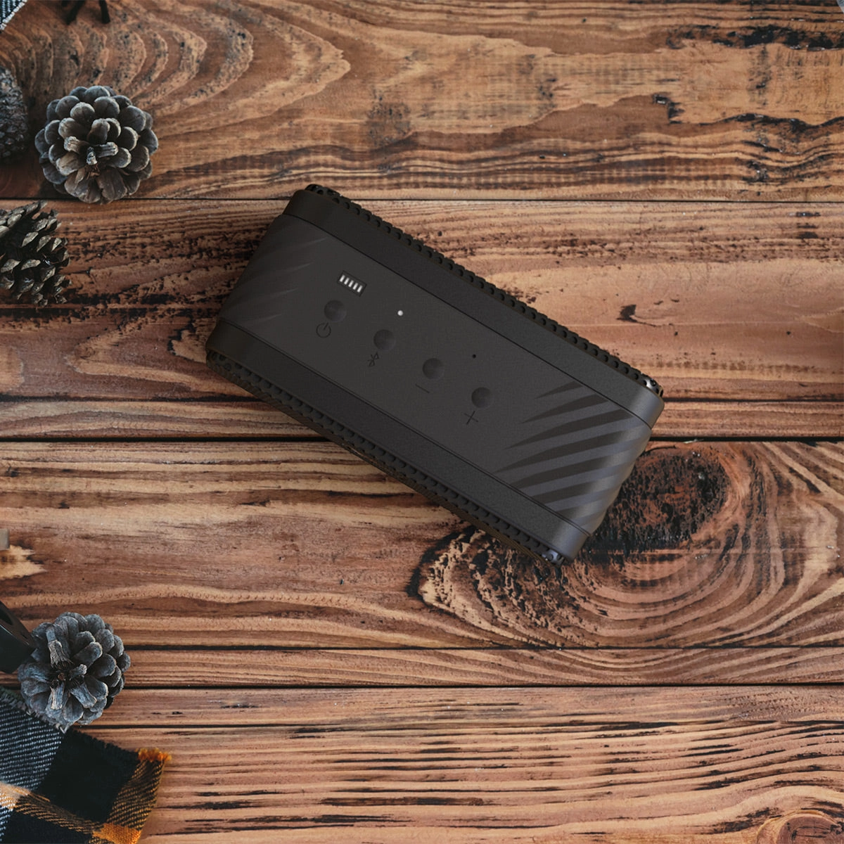 Klipsch Nashville Portable Waterproof Bluetooth Speaker