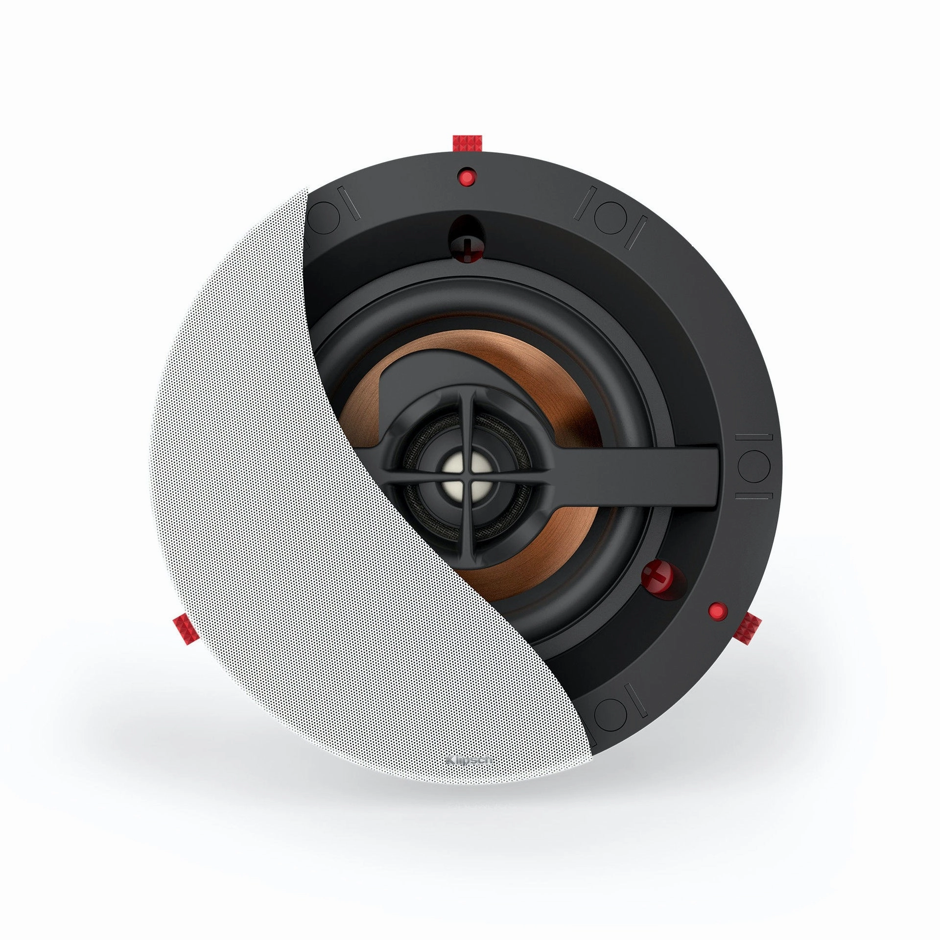 Klipsch PRO-14RC In Ceiling Speaker Each hi-fi dual speakers,hi-fi triple amplifier setup,hi-fi pro audio kit