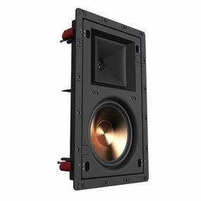Klipsch PRO-16-RW In Wall Speaker Each hi-fi dual speakers,hi-fi triple amplifier setup,hi-fi pro audio kit