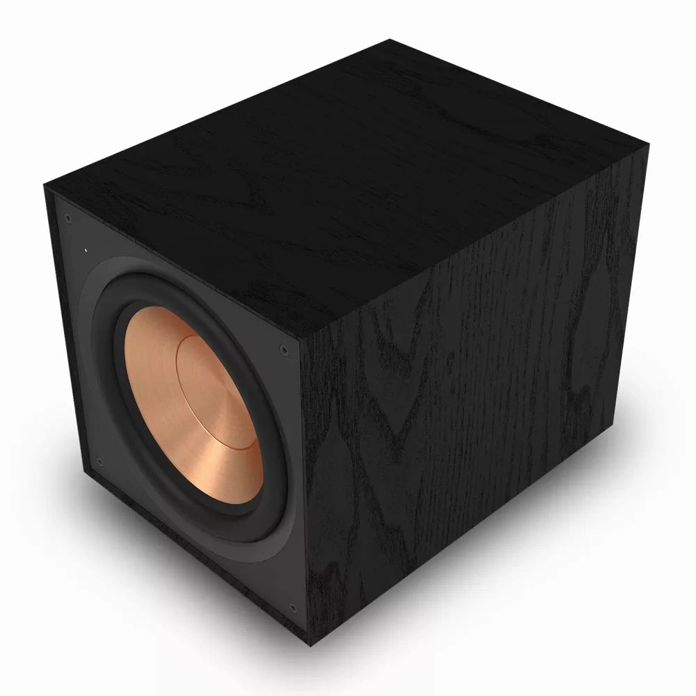 Klipsch R-101SW 10inch Subwoofer -each