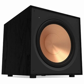 Klipsch R-121SW Subwoofer (Each) hi-fi analog preamp,hi-fi dynamic range audio,hi-fi stereo for TV