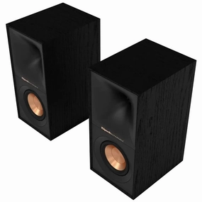Klipsch R-40M Bookshelf Speaker (Pair) hi-fi analog preamp,hi-fi dynamic range audio,hi-fi stereo for TV