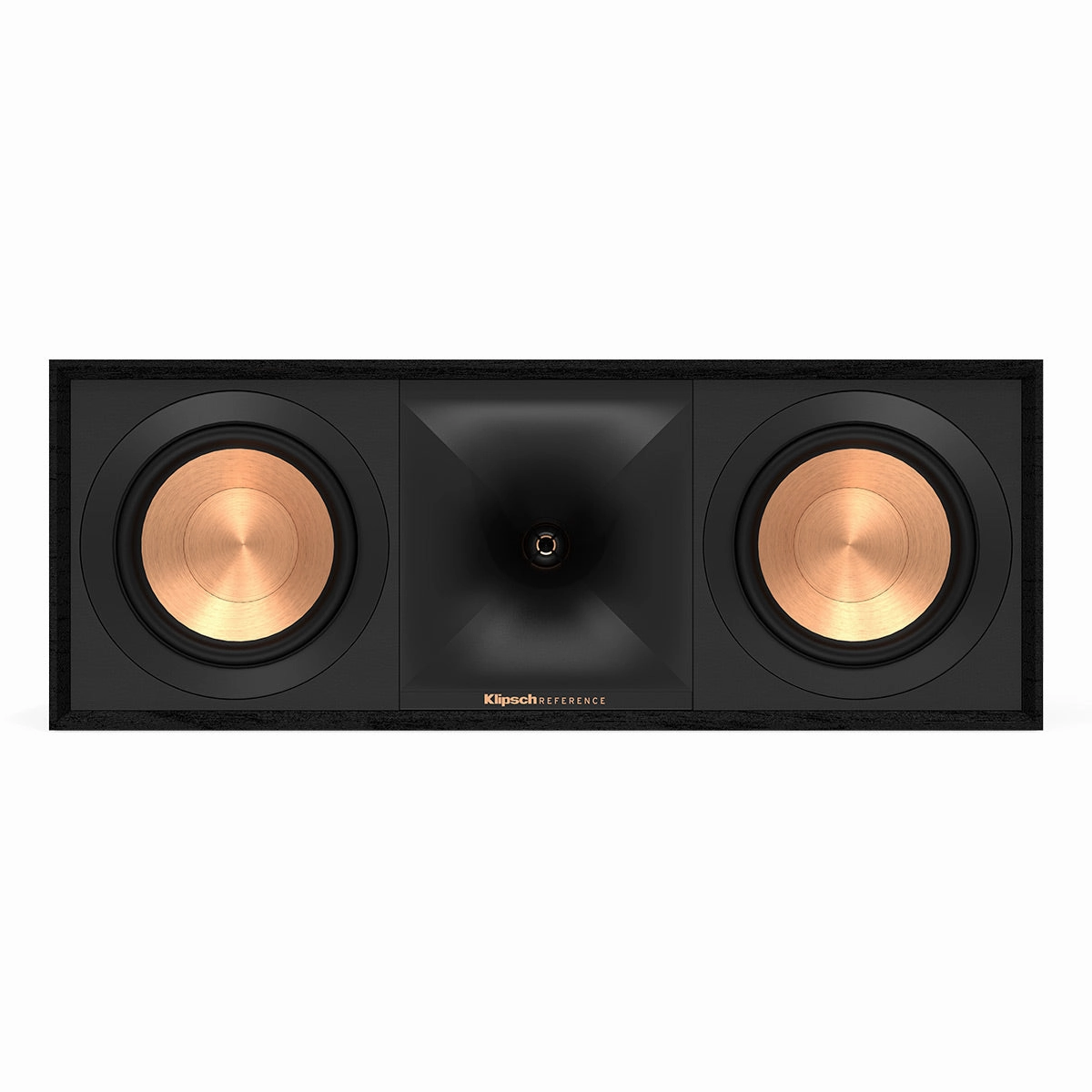 Klipsch R-50C Reference Center Channel Speaker Black - Each (Black) Klipsch,Heritage Speakers,American Audio