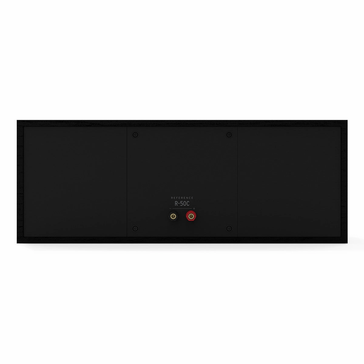 Klipsch R-50C Reference Center Channel Speaker Black - Each (Black)