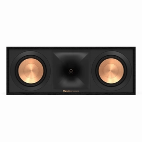 Klipsch R-50C Reference Center Channel Speaker Black - Each (Black) Klipsch,Heritage Speakers,American Audio