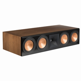 Klipsch RC-64 III Center Channel Speaker (American Walnut) Klipsch,Heritage Speakers,American Audio