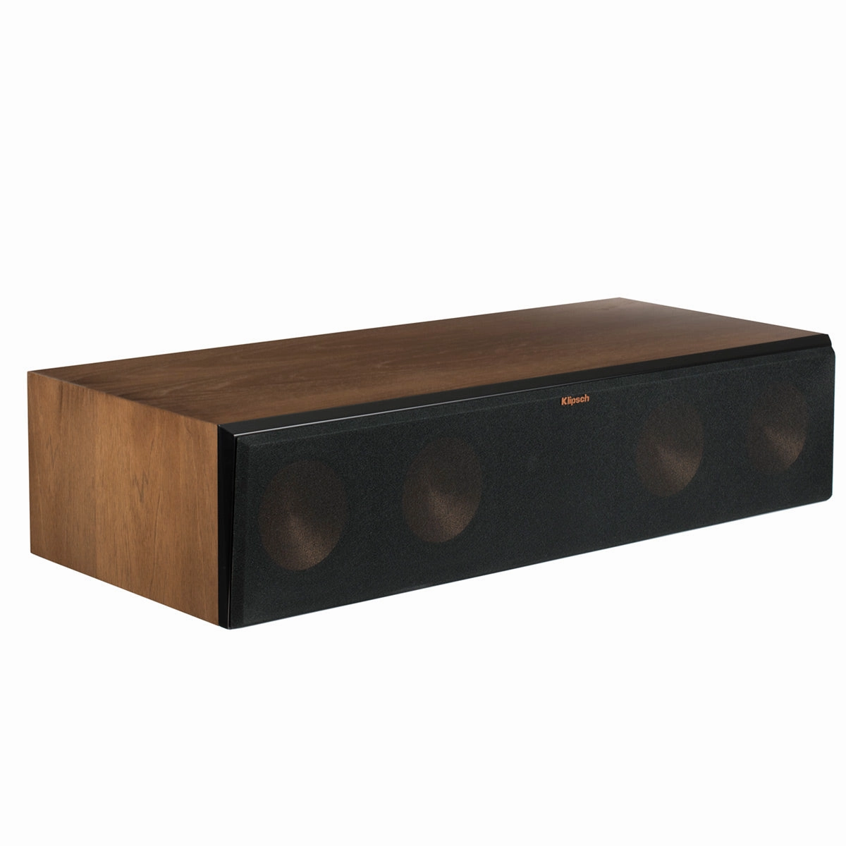 Klipsch RC-64 III Center Channel Speaker (American Walnut)
